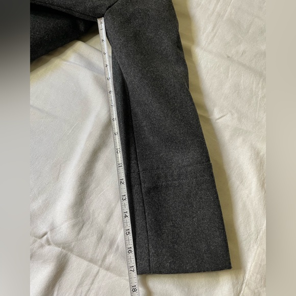 J.Crew Melton Wool double Breasted Coats - Picture 16 of 16